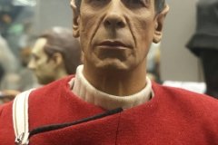 Spock from Quantum Mechanix
