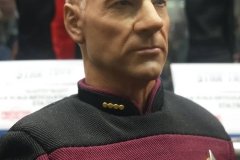 Picard from Quantum Mechanix