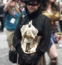 Steampunk