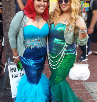 Mermaids