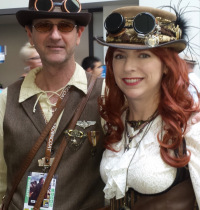 Steampunk