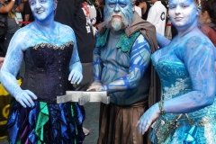 Mer people