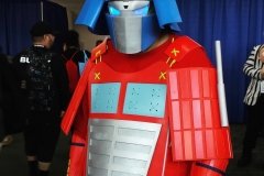 Samurai Optimus