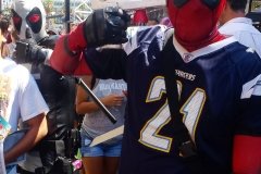 LT Deadpool