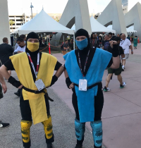 Mortal Kombat