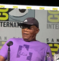 Samuel L Jackson