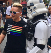 Stormtrooper Pride