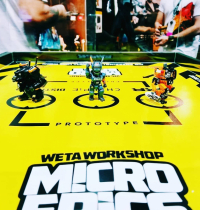 Weta Workshop Micro