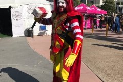 Fast Food Avenger