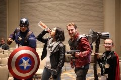 Avengers Devenders Crossover