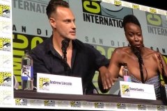 Walking Dead Hall H