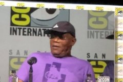 Samuel L Jackson