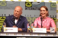 Bruce Willis Sarah Paulson