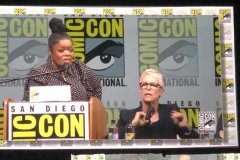 Halloween with Jamie Lee Curtis Hall H