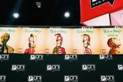 Rick and Morty Oni Press