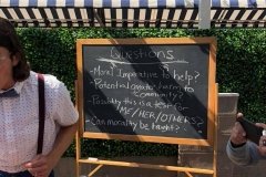The Good Place Experience