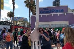 The Good Place Experience