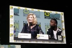 The Thirteenth Doctor in Hall H