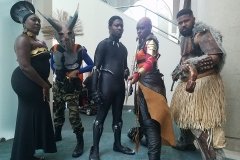 Wakanda Forever