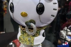 Cristal Camouflage Hello Kitty