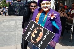 Joker and Bob