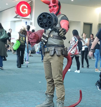 Hellboy