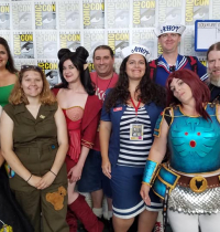 Rat Queens, Stranger Things, Firefly and more