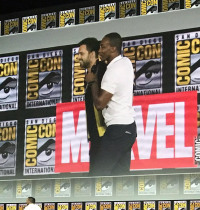 Sebastian Stan and Anthony Mackie