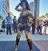 Wonder Woman