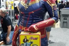 Captain Marvel