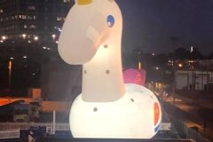 Carnival Row Unicorn