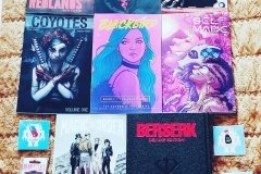 Comic Haul