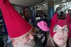 Gnome and Catra