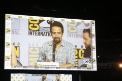 Lin Manuel-Miranda