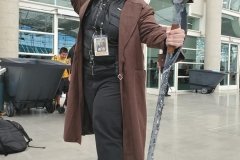 Mad Eye Moody