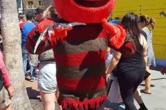 Nightmare on Elmo Street