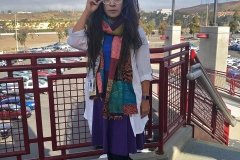 Olivia Octavius