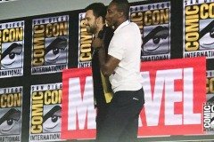 Sebastian Stan and Anthony Mackie