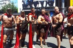 Spartans