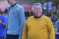 Spock and Kirk
