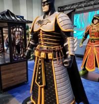 Samurai Batman