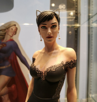 Catwoman at DC Collectibles