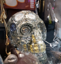 Skull of Watches