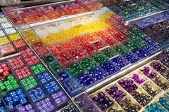 Chessex dice