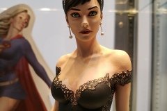 Catwoman at DC Collectibles