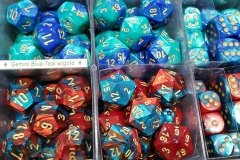 Chessex dice