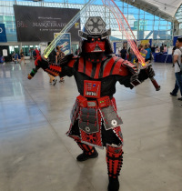 Samurai Vader