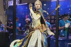 Warcraft Jaina