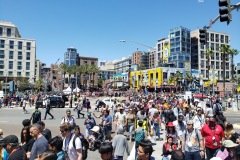 Crowds