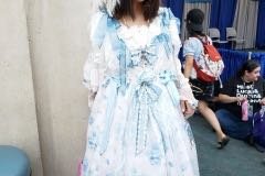 Blue Lace